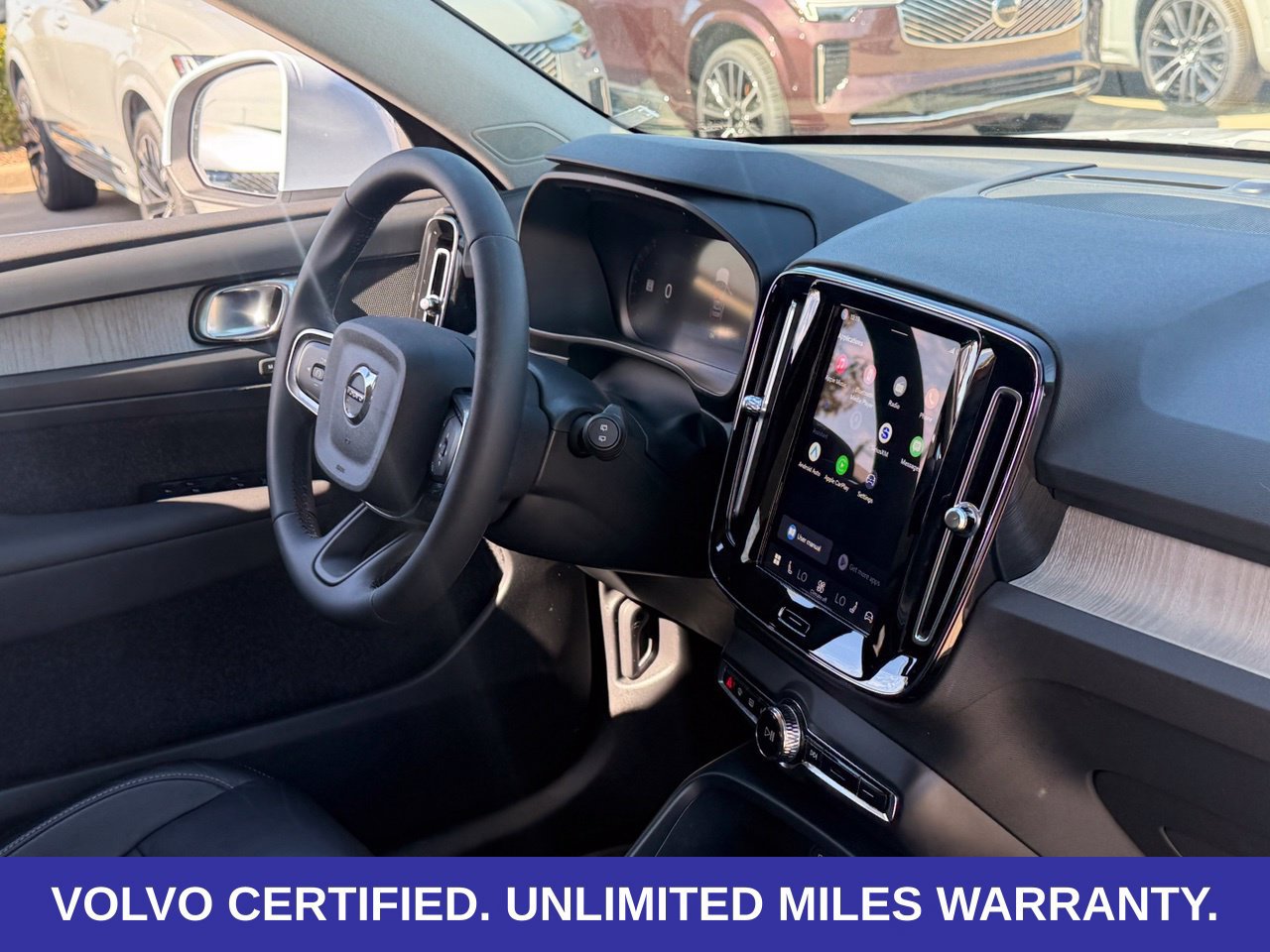 Certified 2024 Volvo XC40 B5 Core AWD/4WD image 41