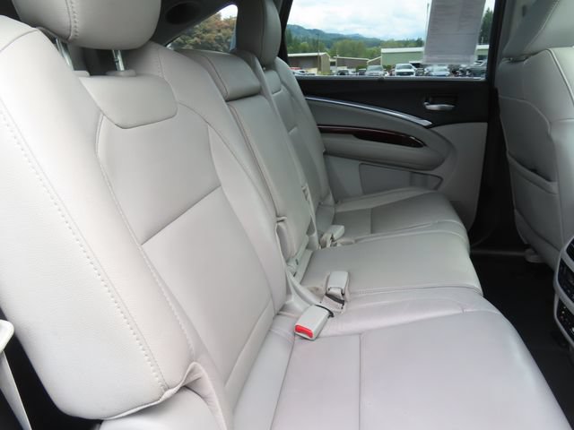 Used 2015 Acura MDX w/ Tech & Entertainment Packag AWD/4WD image 43