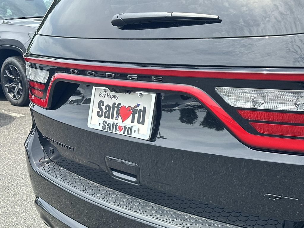New 2026 Dodge Durango GT AWD/4WD image 12