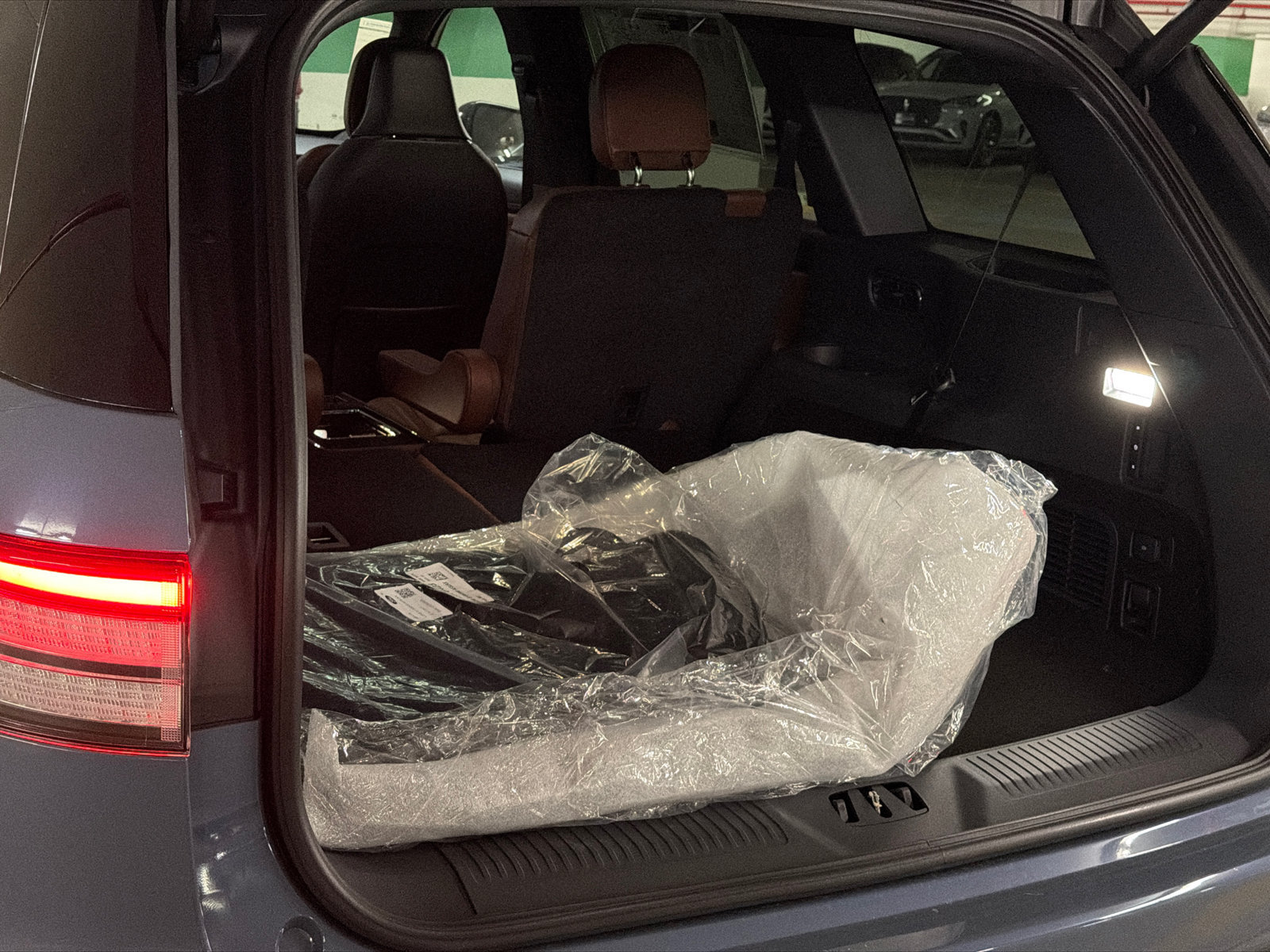 New 2027 Lincoln Aviator Reserve AWD/4WD image 8