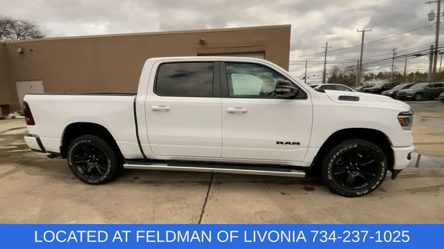 Used 2022 RAM 1500 Big Horn image 9