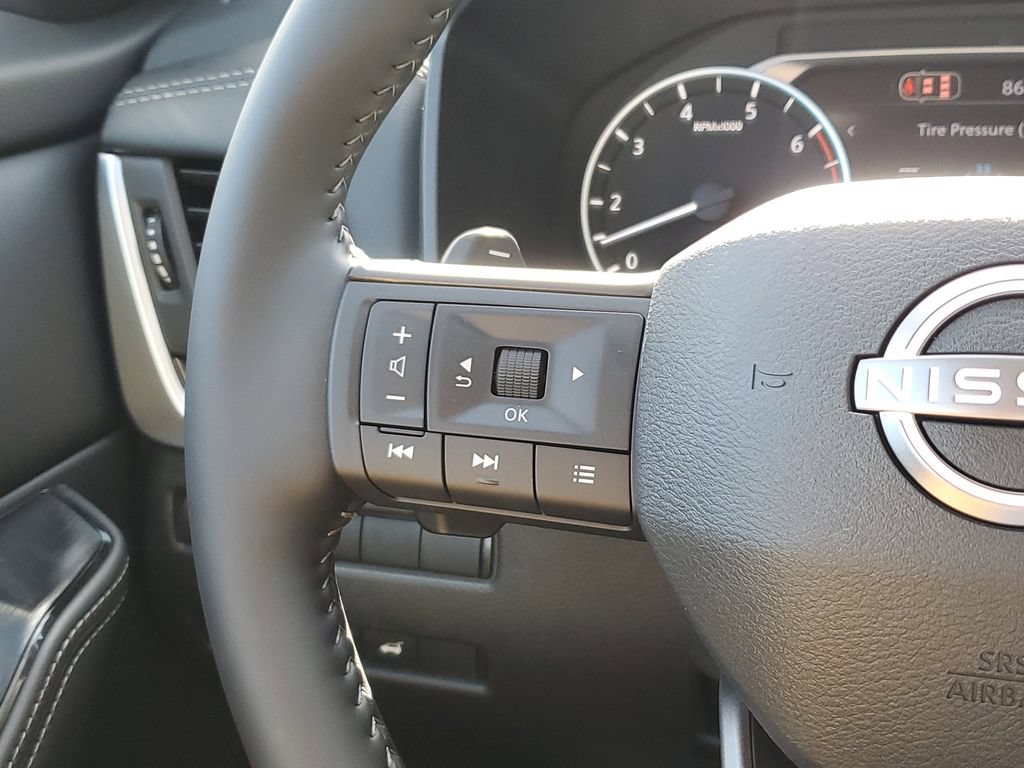 New 2026 Nissan Rogue SV w/ Cold Weather Package FWD image 26