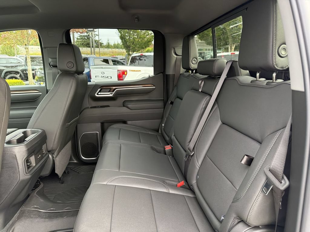 New 2026 Chevrolet Silverado 1500 RST AWD/4WD image 27