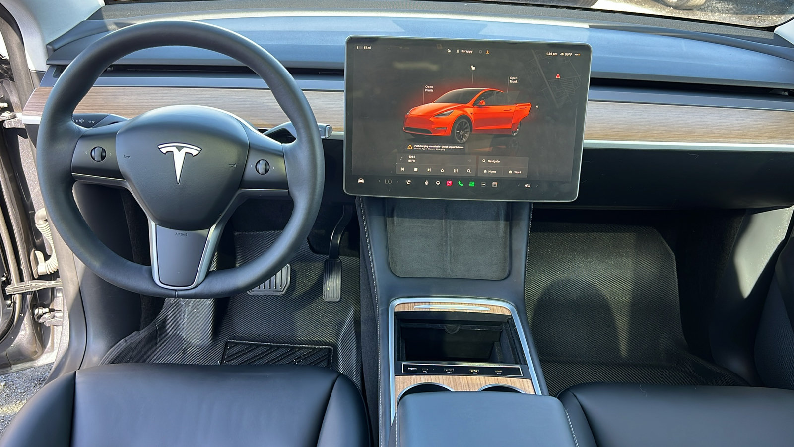 Used 2023 Tesla Model Y Long Range AWD/4WD image 15