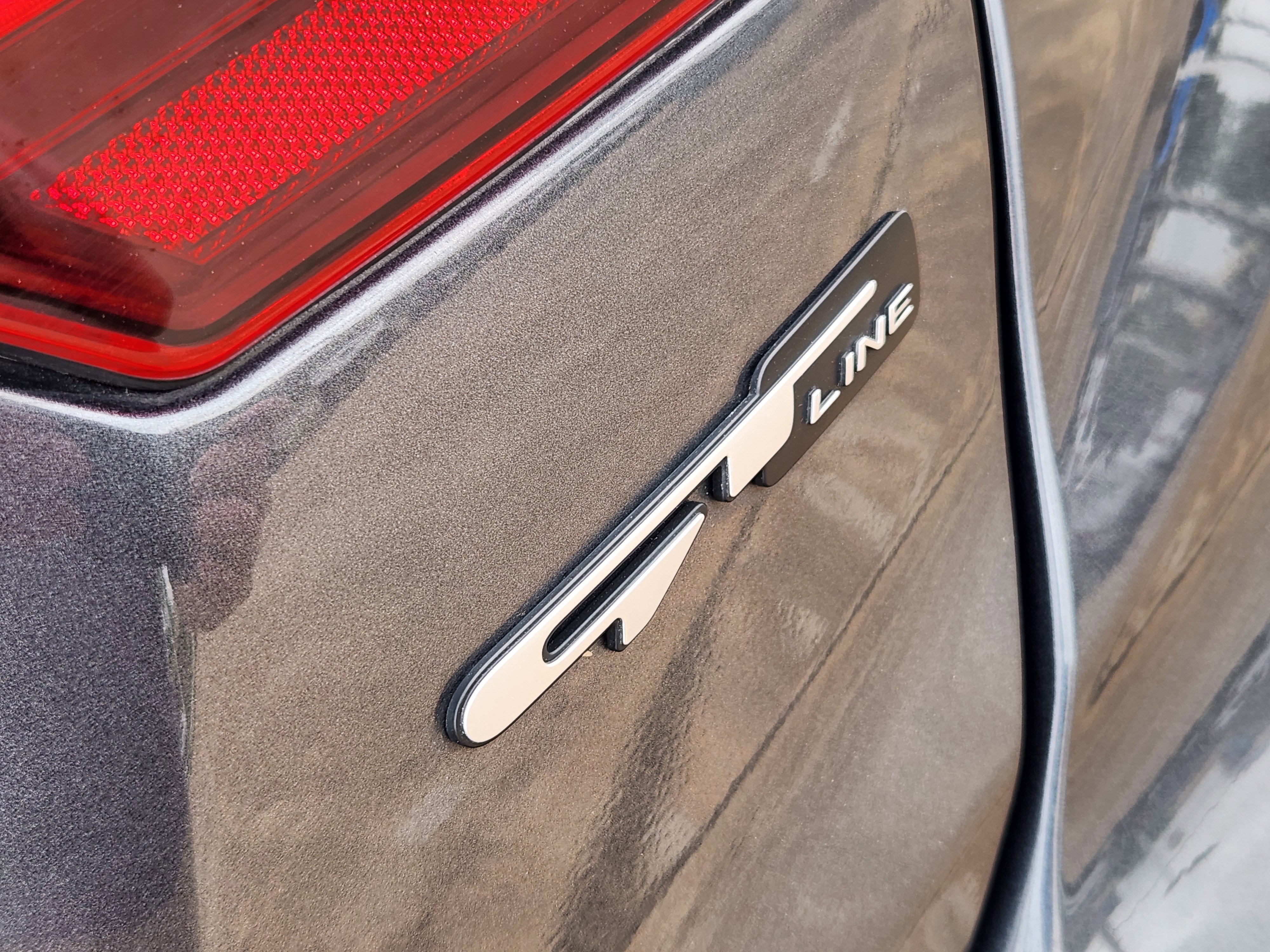 Used 2024 Kia Forte GT-Line w/ GT-Line Premium Package image 13