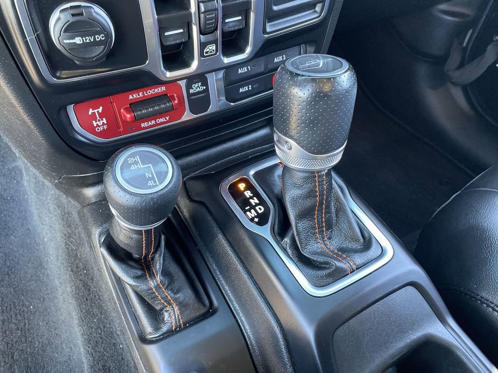 Used 2023 Jeep Gladiator Mojave w/ Trailer Tow Package image 16