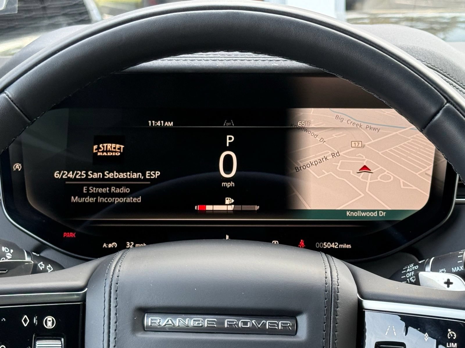 New 2026 Land Rover Range Rover SE AWD/4WD image 35