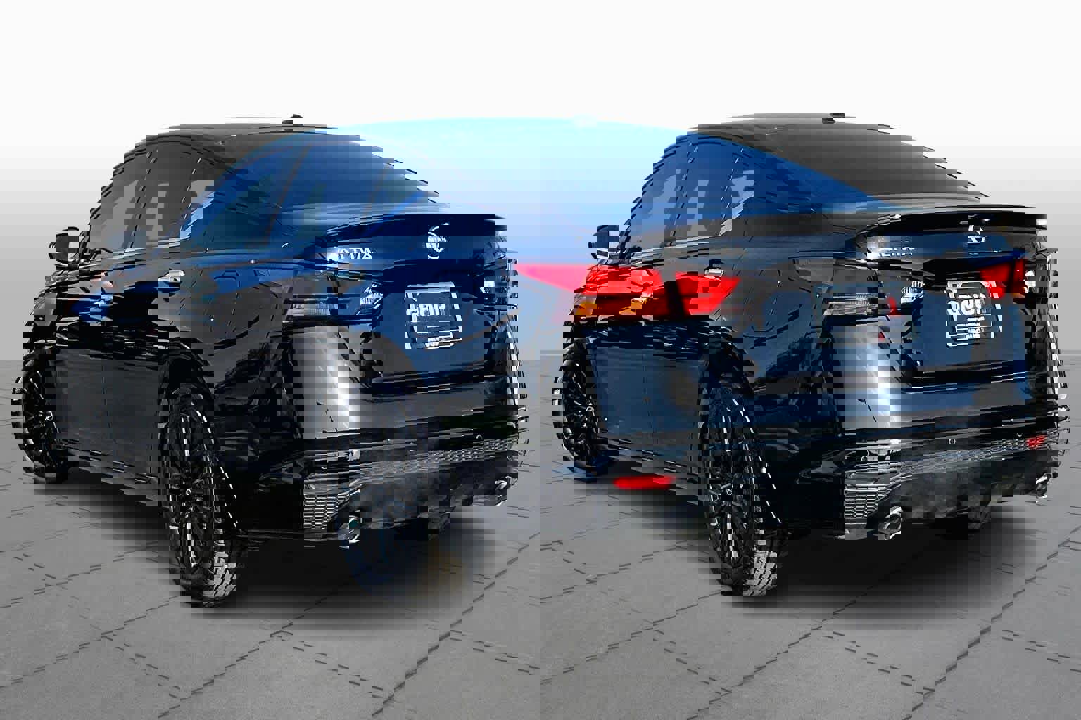 New 2025 Nissan Altima 2.5 SV w/ SV Special Edition Package image 12