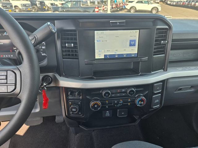 New 2026 Ford F250 XL w/ STX Appearance Package AWD/4WD image 17