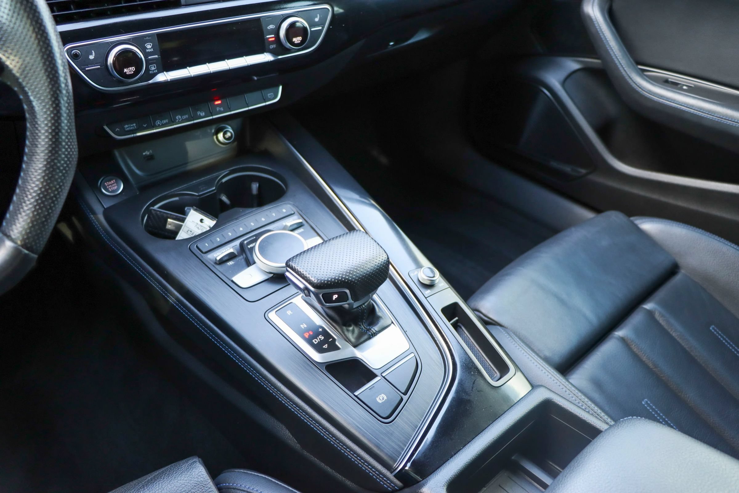 Used 2019 Audi A5 2.0T Prestige w/ Black Optic Plus Package AWD/4WD image 43