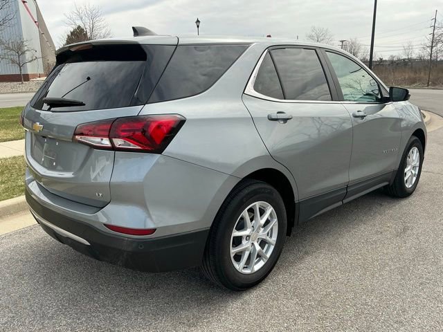 Used 2024 Chevrolet Equinox LT image 6