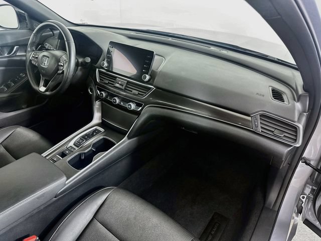 Certified 2022 Honda Accord Sport image 30