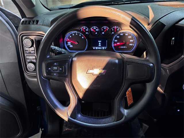 Used 2021 Chevrolet Silverado 1500 W/T w/ WT Value Package image 16