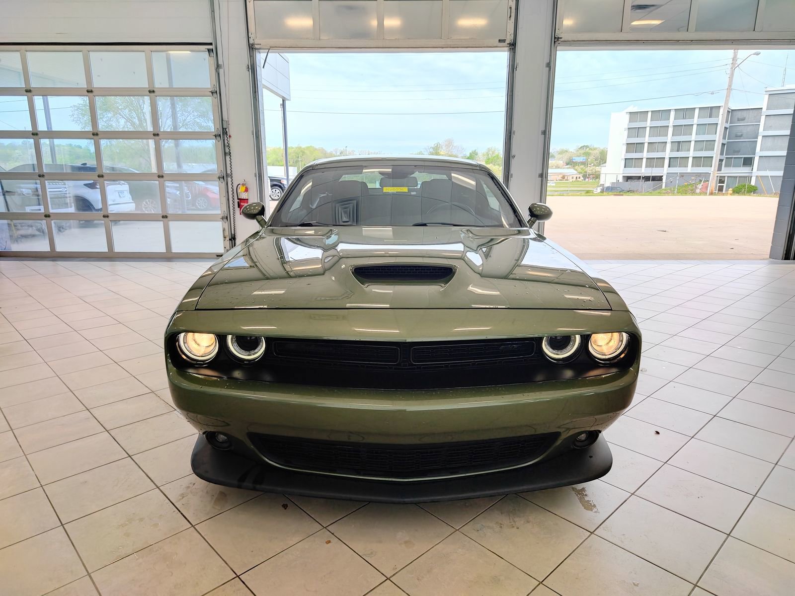 Used 2021 Dodge Challenger GT w/ Blacktop Package RWD image 8