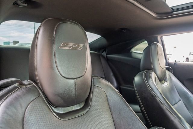 Used 2013 Chevrolet Camaro SS w/ RS Package RWD image 38