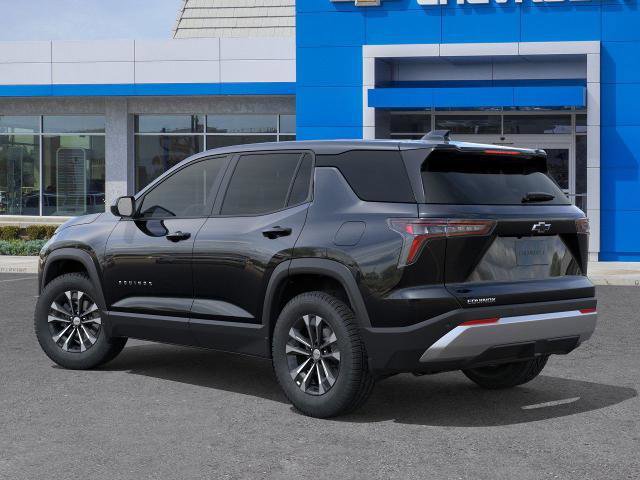 New 2026 Chevrolet Equinox LT image 3