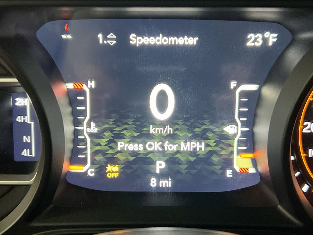 New 2026 Jeep Wrangler Unlimited Rubicon AWD/4WD image 12