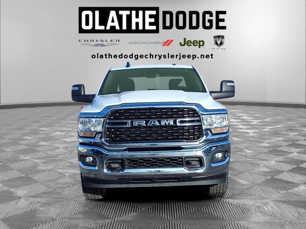 Used 2024 RAM 2500 Big Horn image 31