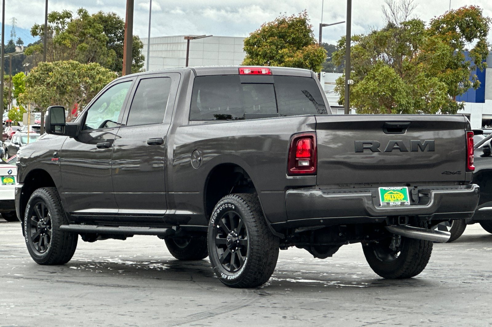 New 2026 RAM 2500 Tradesman AWD/4WD image 6