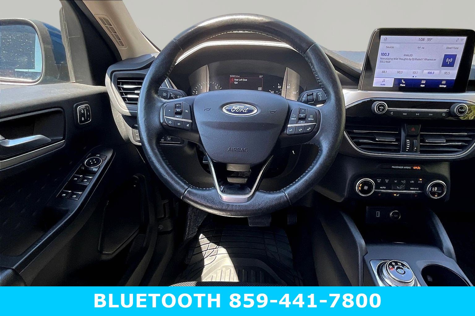 Used 2020 Ford Escape SEL FWD image 8