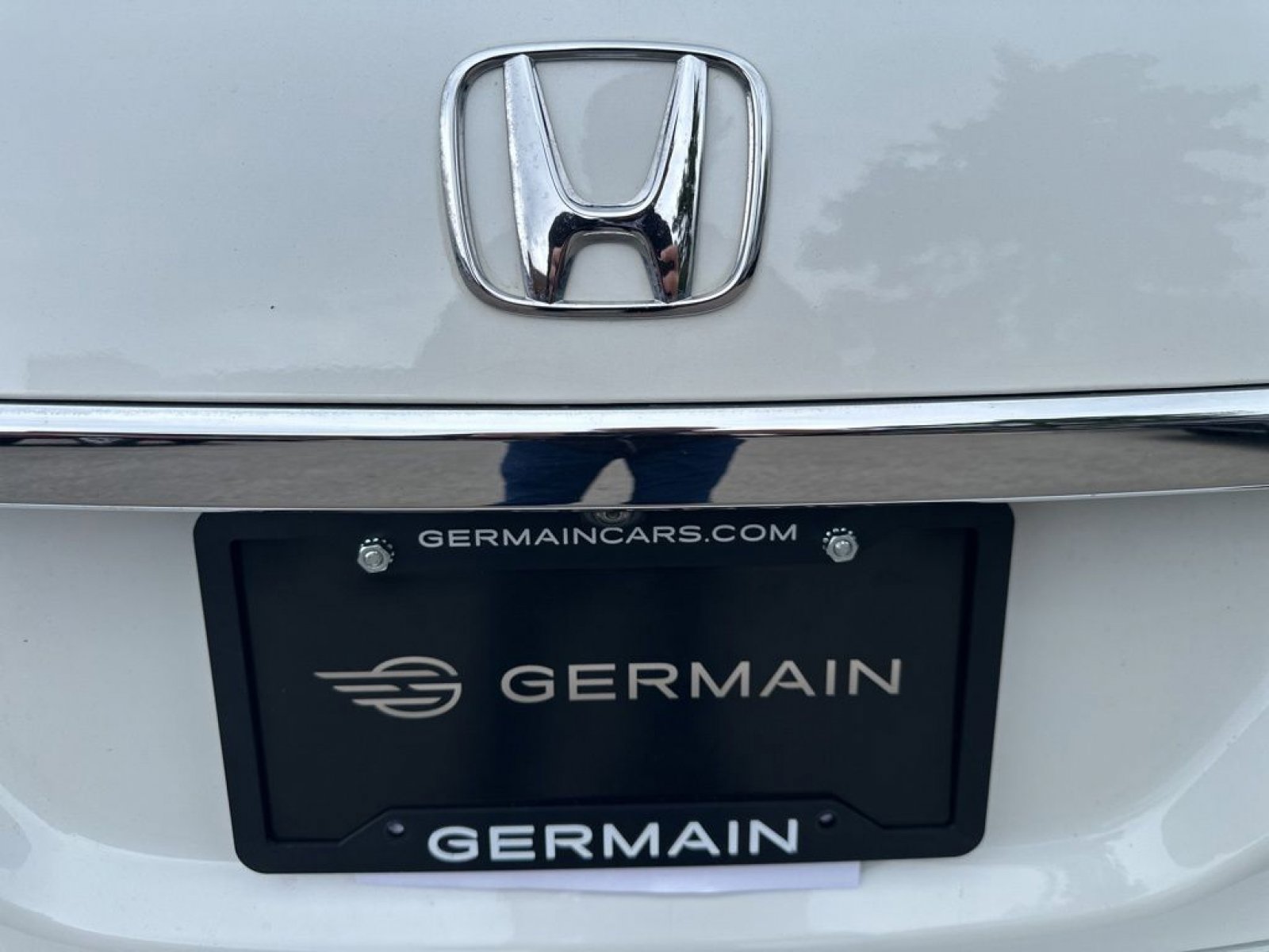 Used 2016 Honda Accord EX-L image 9