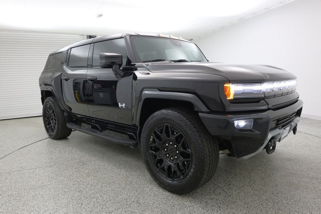 Used 2024 GMC Hummer EV 2X AWD/4WD image 3