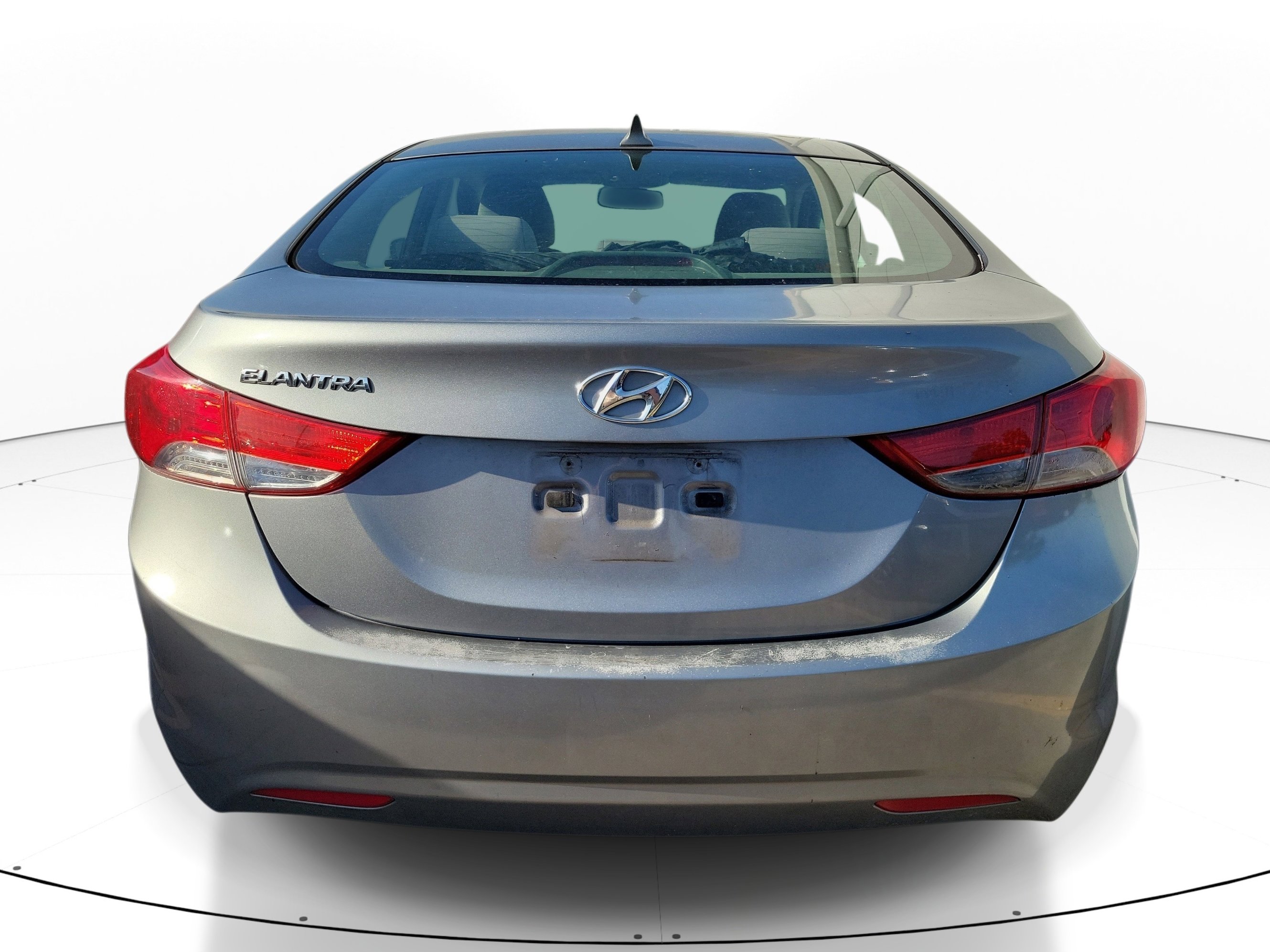 Used 2012 Hyundai Elantra GLS w/ Preferred Pkg 3 FWD image 5
