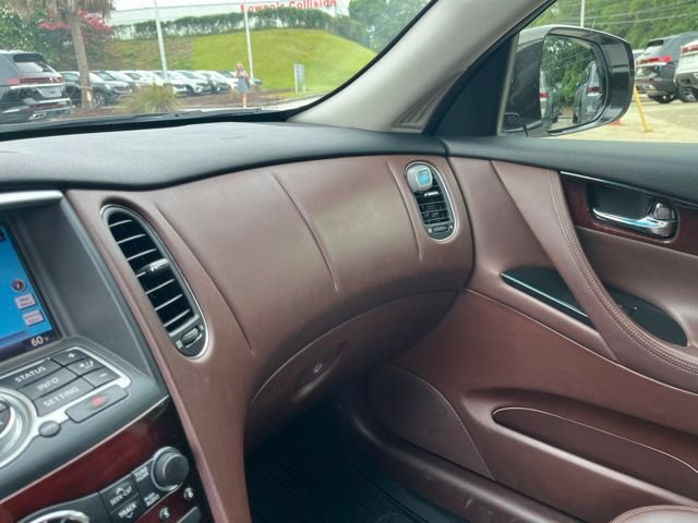 Used 2016 INFINITI QX50 AWD w/ Premium Plus Package image 27