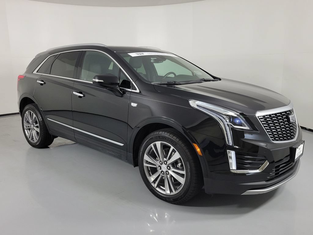 Certified 2024 Cadillac XT5 Premium Luxury