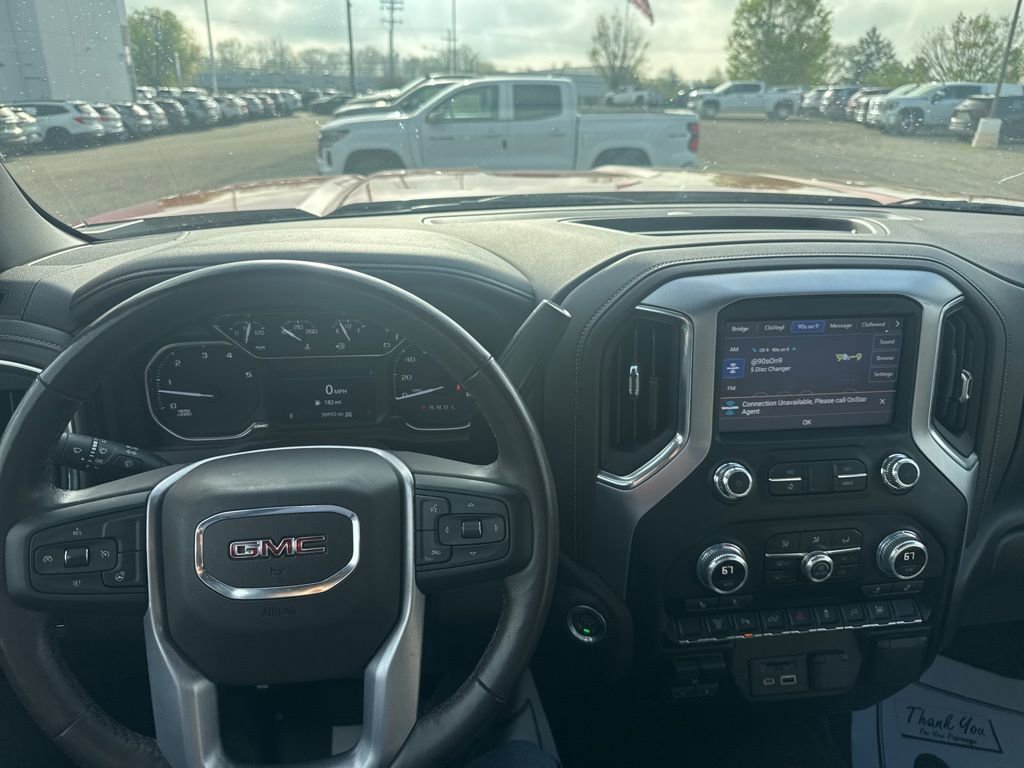 Used 2022 GMC Sierra 2500 SLT w/ Driver Alert Package I image 20