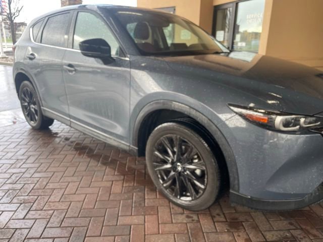Used 2023 MAZDA CX-5 Carbon Edition