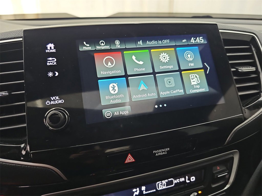 Certified 2022 Honda Passport Elite image 28