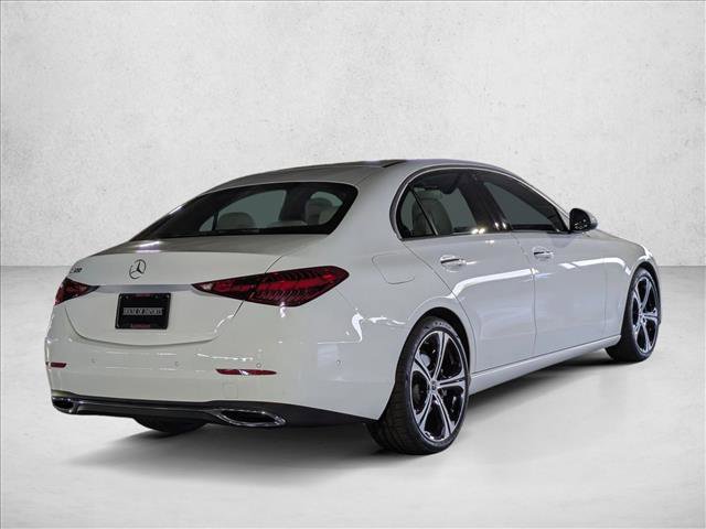 Used 2024 Mercedes-Benz C 300 Sedan image 5