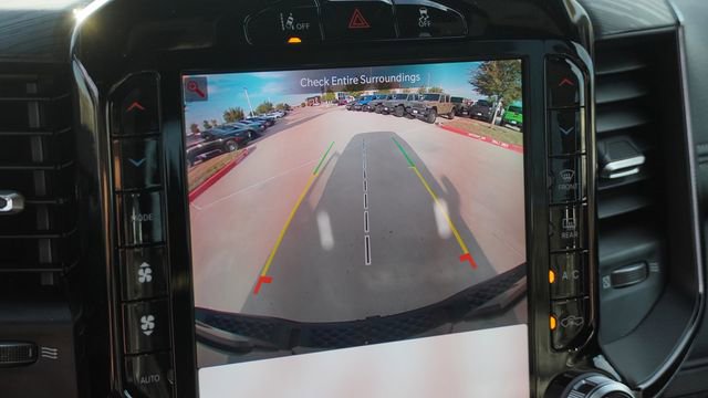 New 2026 RAM 1500 RHO w/ Bed Utility Group image 23