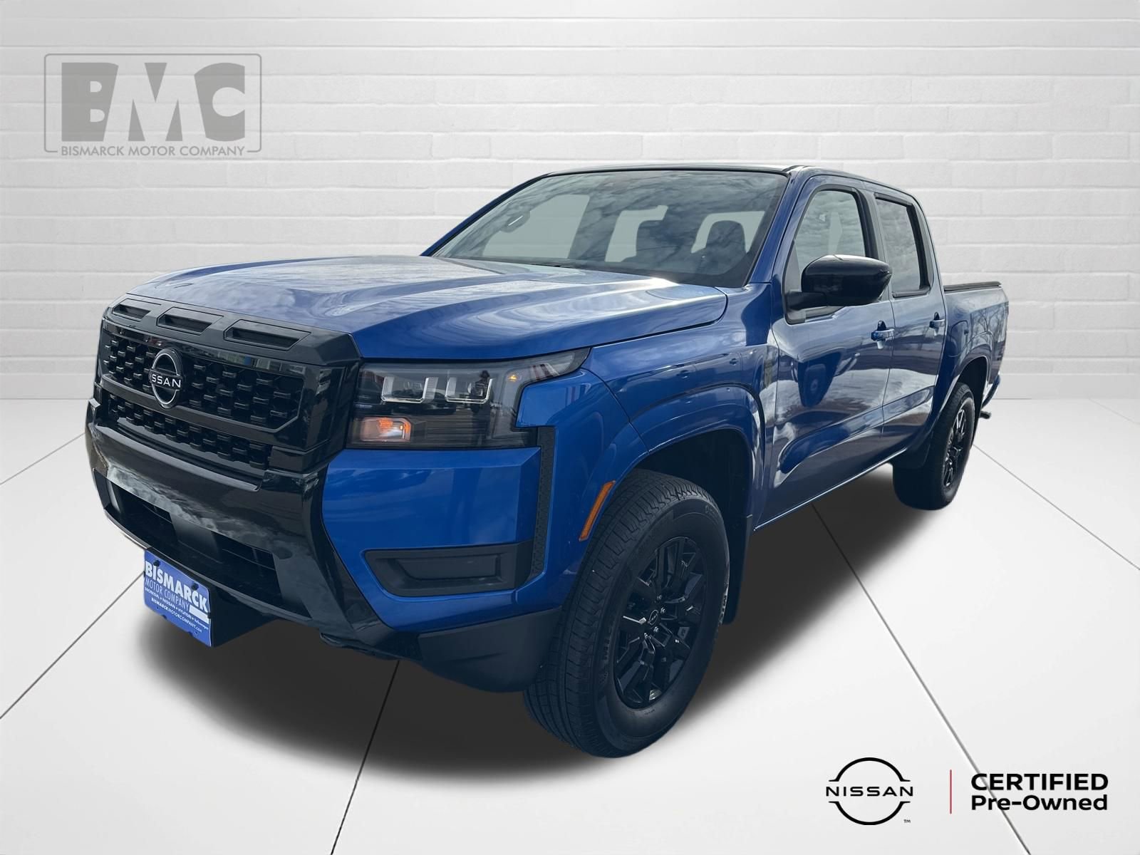 Used 2026 Nissan Frontier SV w/ All-Weather Content Package AWD/4WD image 1
