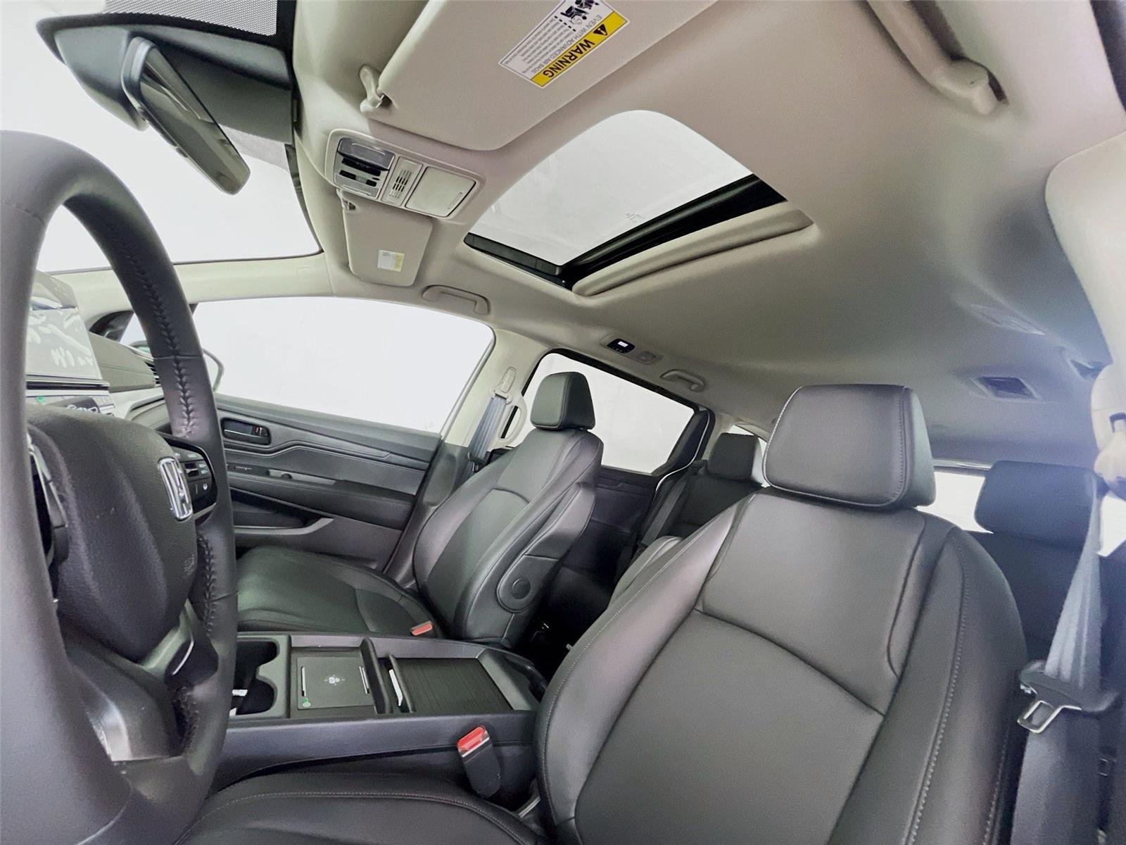 New 2026 Honda Odyssey EX-L image 12