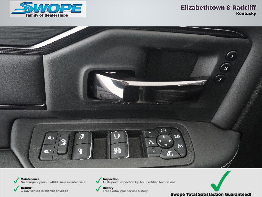 New 2026 RAM 2500 Rebel w/ Rebel Level 2 Equipment Group image 14