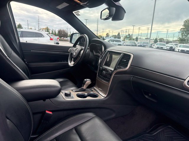 Used 2016 Jeep Grand Cherokee Limited w/ Luxury Group II AWD/4WD image 27