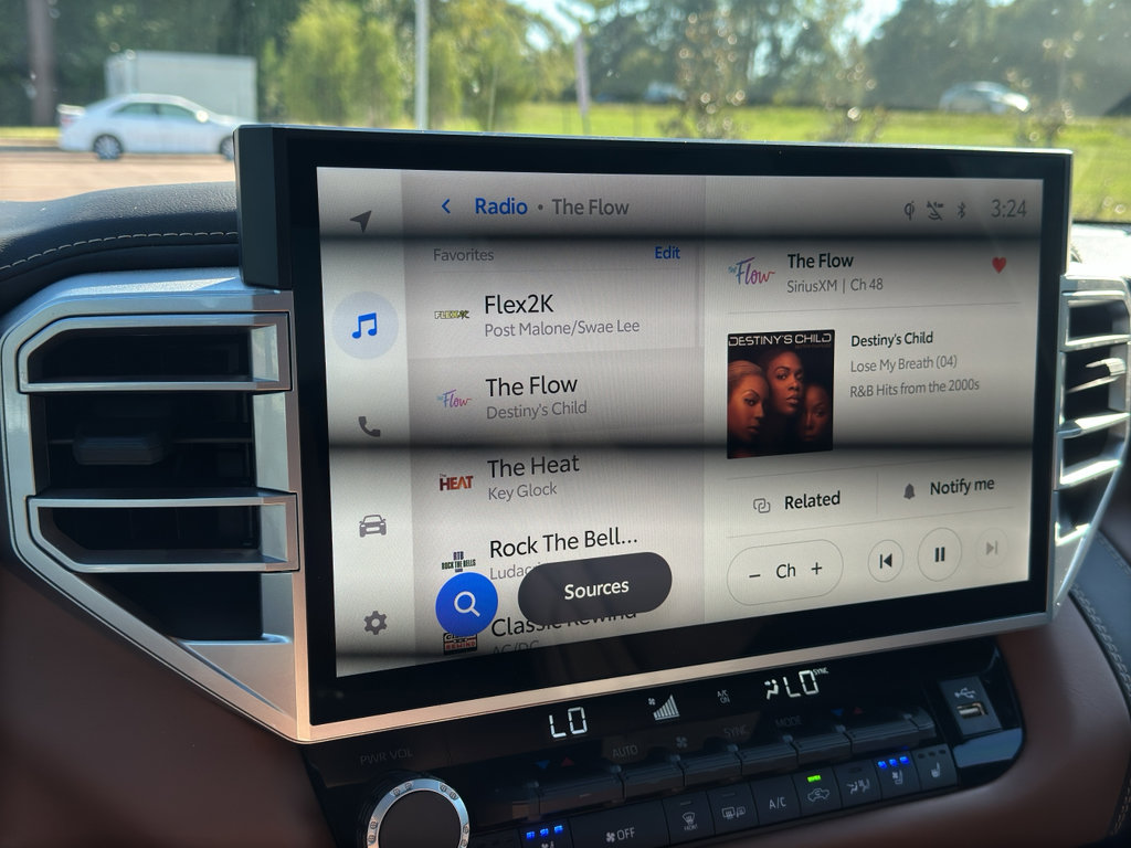 New 2025 Toyota Tundra 1794 Edition image 26