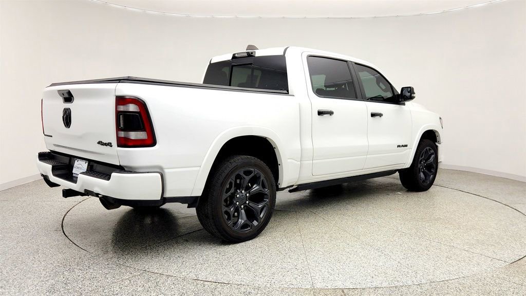 Used 2023 RAM 1500 Limited AWD/4WD image 5