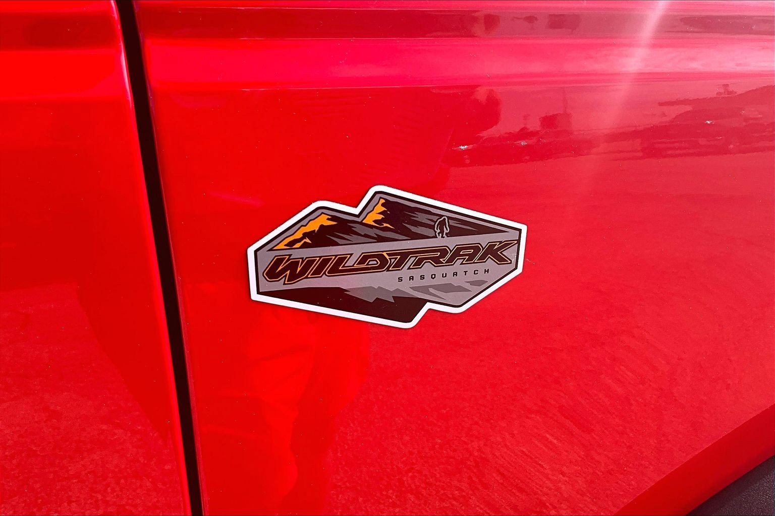 Used 2024 Ford Bronco Wildtrak AWD/4WD image 8
