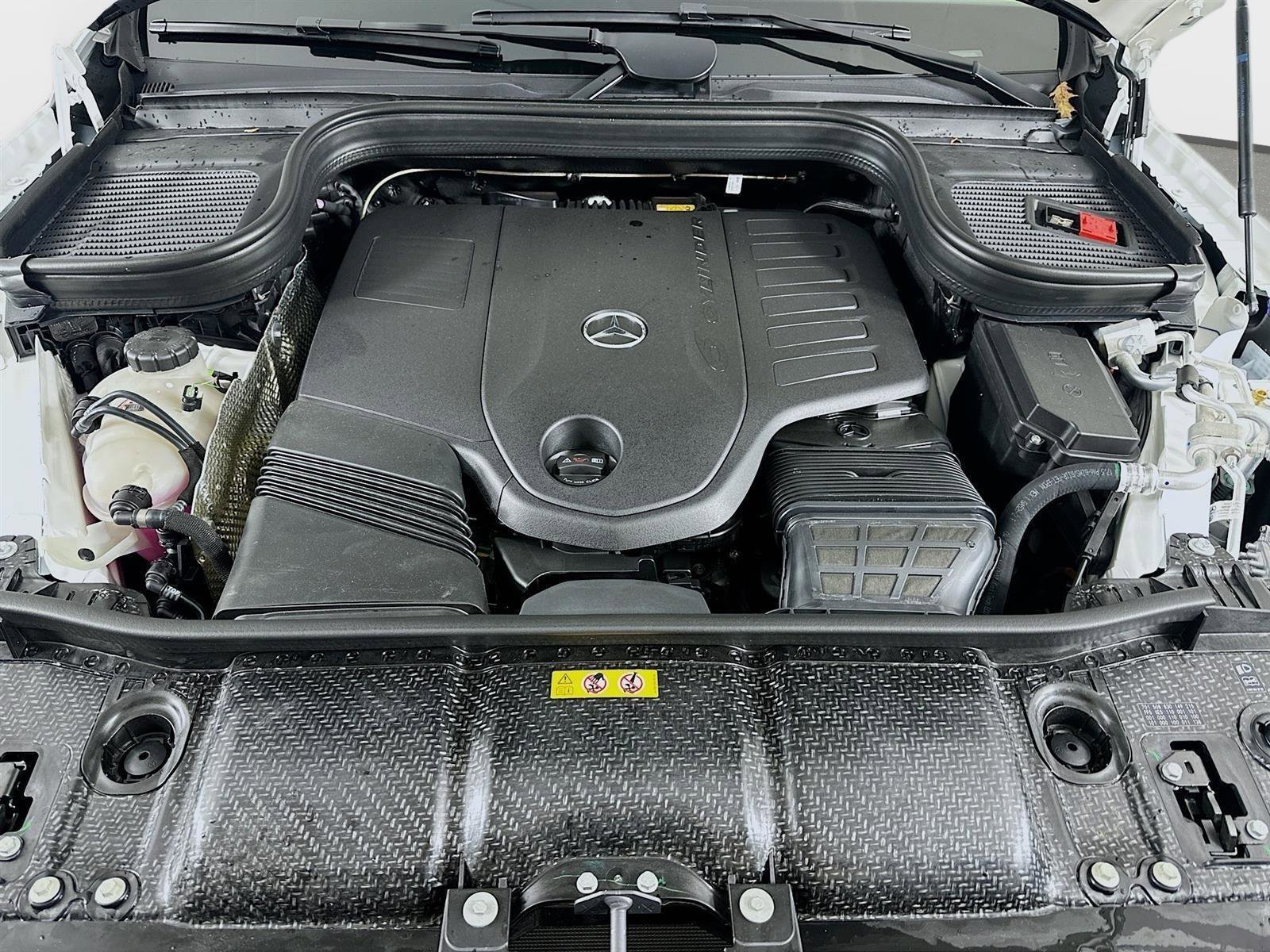 Used 2026 Mercedes-Benz GLS 450 4MATIC image 41