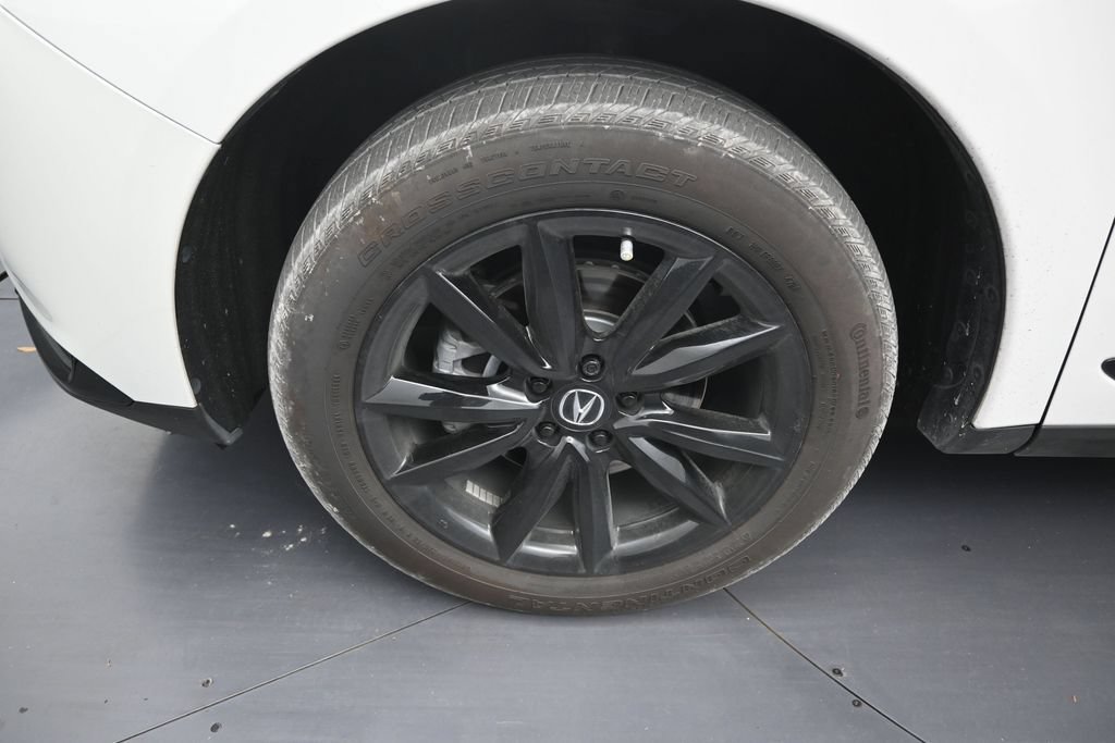 Used 2025 Acura RDX SH-AWD image 9
