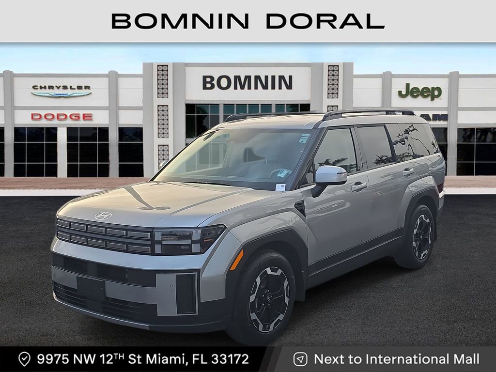 Used 2024 Hyundai Santa Fe SEL