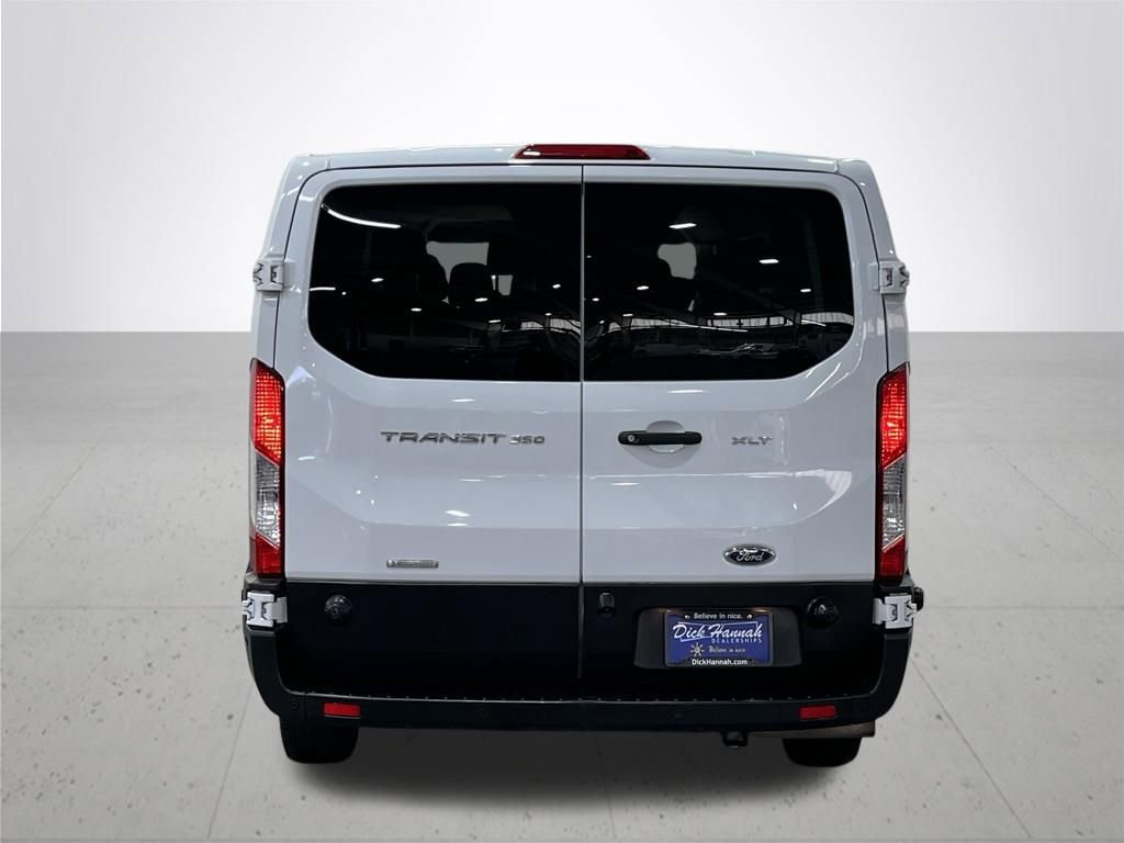 Used 2024 Ford Transit 350 XLT image 11