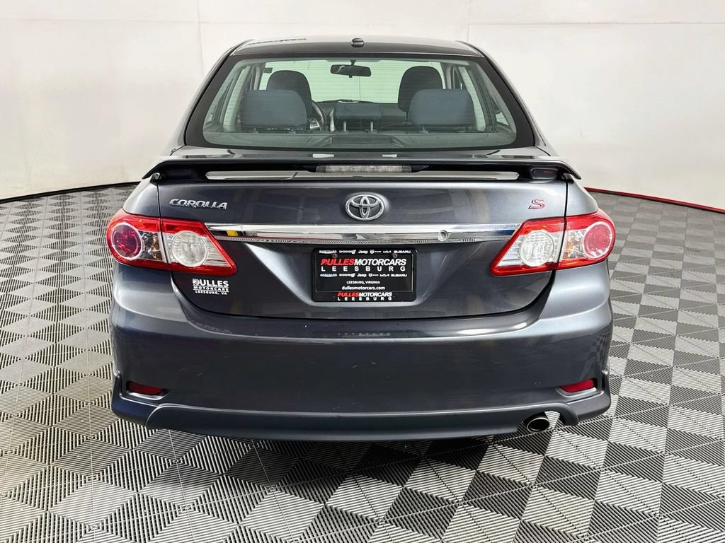 Used 2011 Toyota Corolla S FWD image 6
