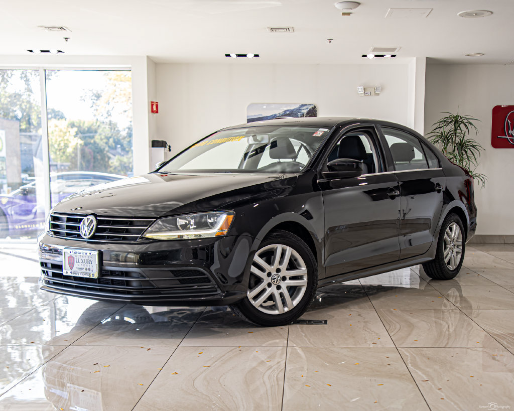 Used 2017 Volkswagen Jetta S FWD image 1