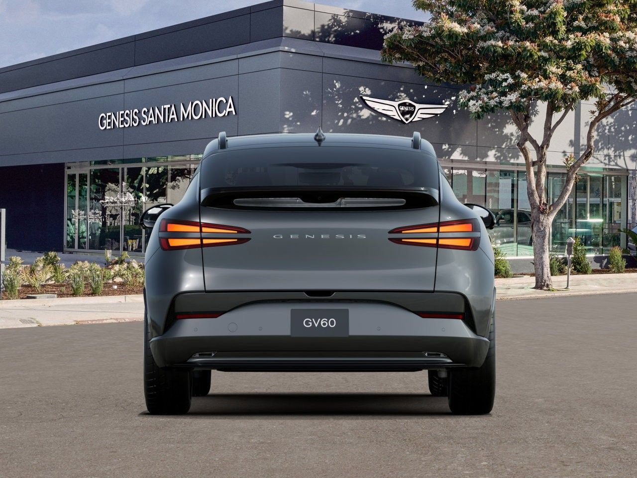 New 2027 Genesis GV60 Prestige AWD/4WD image 5