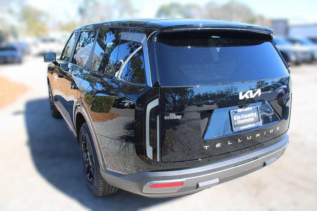 New 2027 Kia Telluride LX FWD image 12