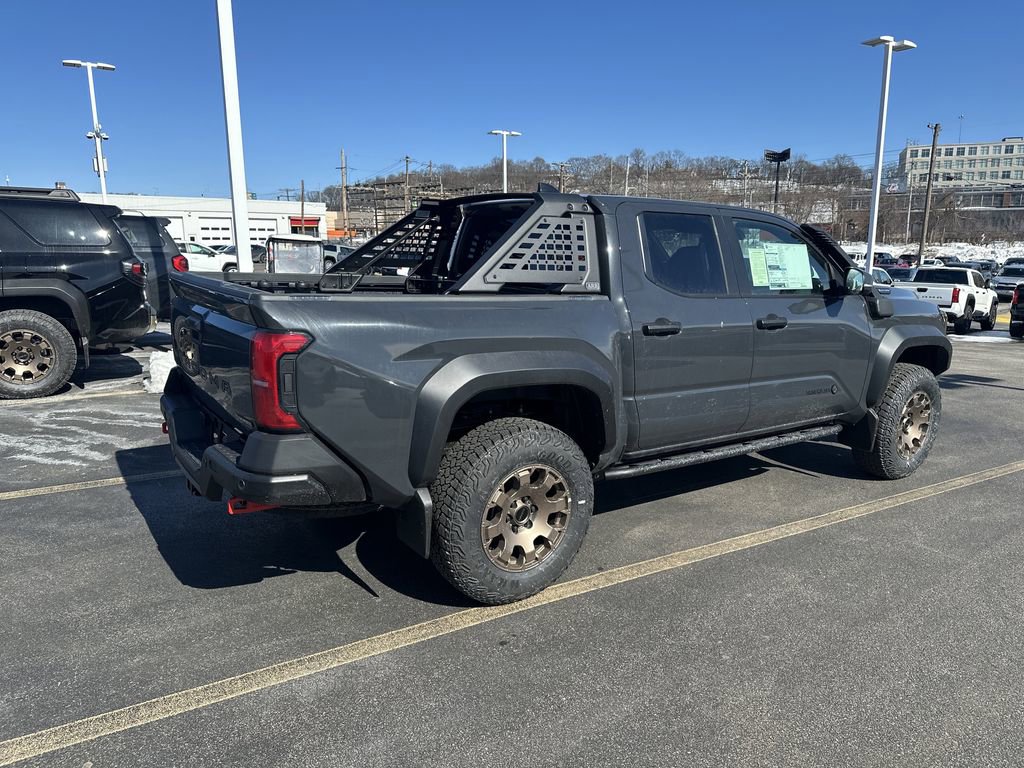 New 2026 Toyota Tacoma Trailhunter AWD/4WD image 8
